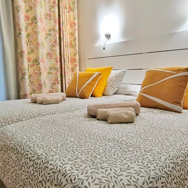 ATLANTICO - pool, AC, parking, close to the beach and city center - Apartamento Estudio con balcón - 6