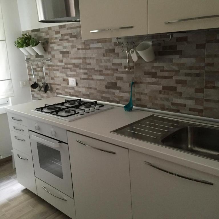semeria103 - Appartamento con 2 Camere da Letto e Giardino Privato - 41