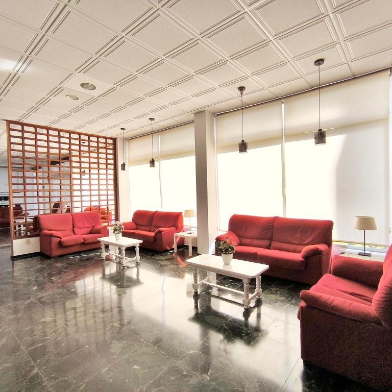ATLANTICO - pool, AC, parking, close to the beach and city center - Apartamento Estudio con balcón - 24