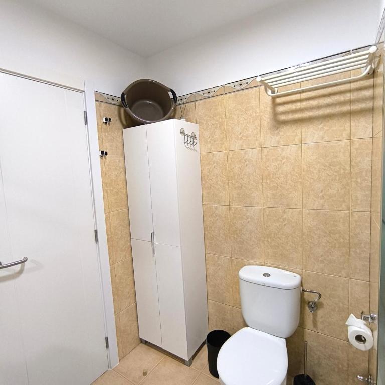 ATLANTICO - pool, AC, parking, close to the beach and city center - Apartamento Estudio con balcón - 20
