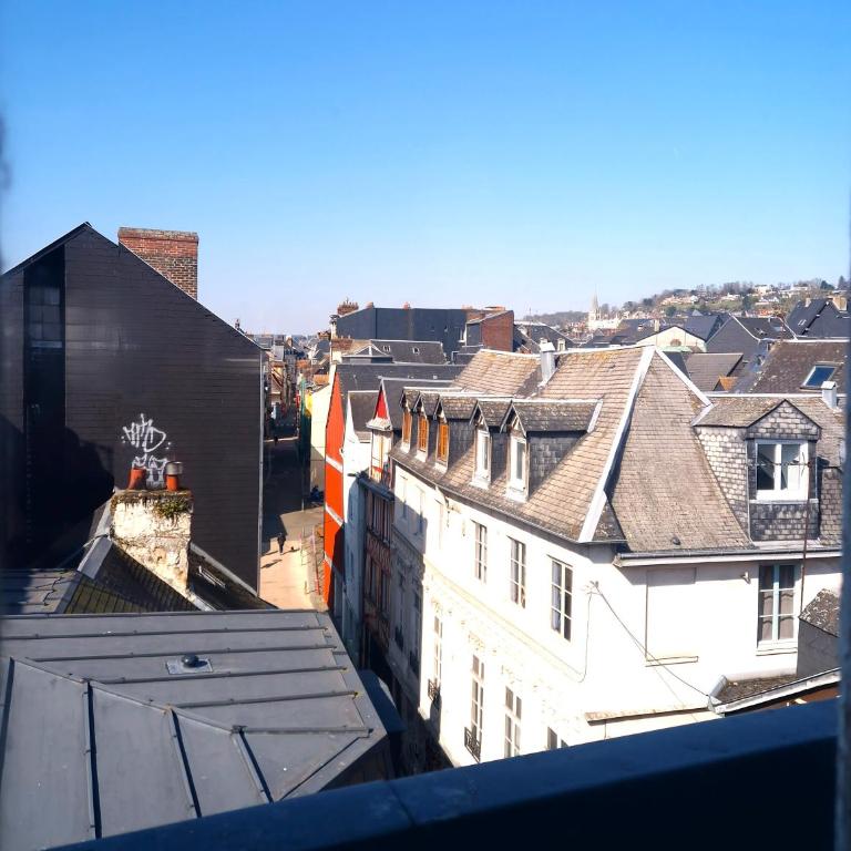 Les Bons Enfants 8 - Apartment mit 1 Schlafzimmer - 3