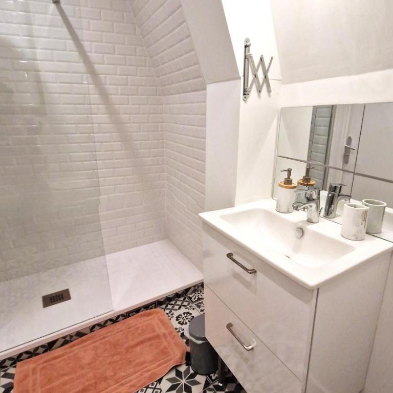 Les Bons Enfants 8 - Apartment mit 1 Schlafzimmer - 6