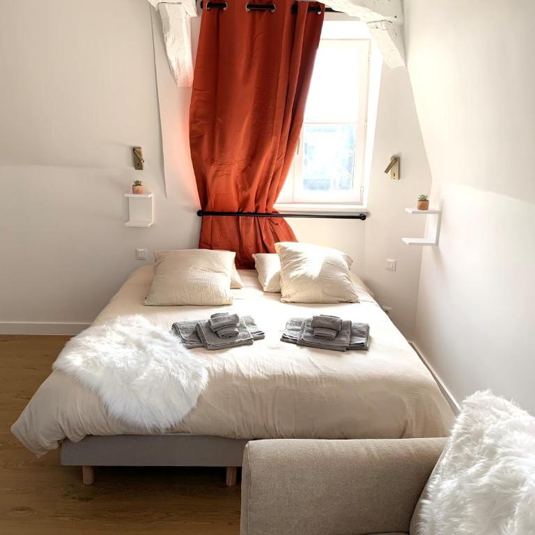Les Bons Enfants 8 - Apartment mit 1 Schlafzimmer - 8