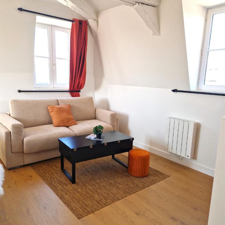 Les Bons Enfants 8 - Apartment mit 1 Schlafzimmer - 9