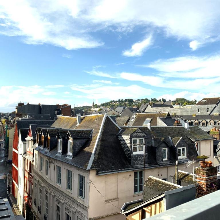 Les Bons Enfants 8 - Apartment mit 1 Schlafzimmer - 11