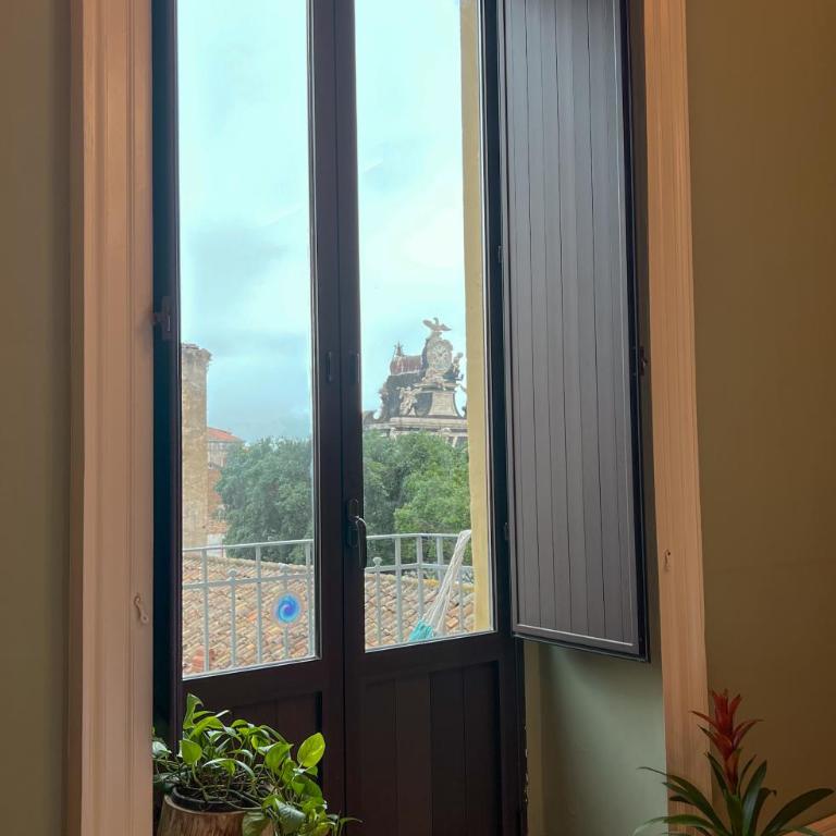 Sicily Wanderloft Luxury Retreat - Two-Bedroom Deluxe Apartment with Balcony - 87
