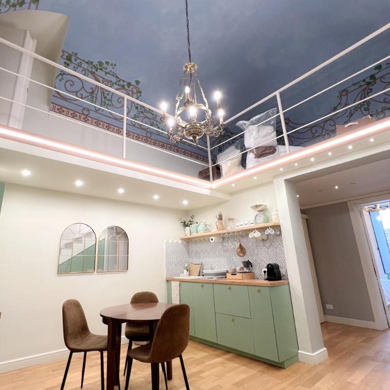 Sicily Wanderloft Luxury Retreat - Two-Bedroom Deluxe Apartment with Balcony - 97