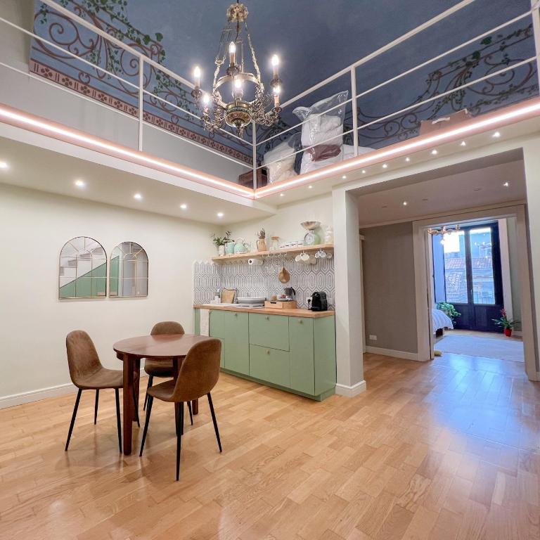 Sicily Wanderloft Luxury Retreat - Two-Bedroom Deluxe Apartment with Balcony - 68