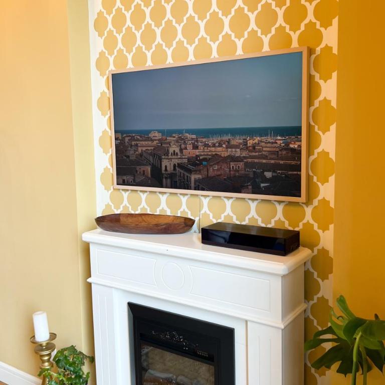 Sicily Wanderloft Luxury Retreat - Two-Bedroom Deluxe Apartment with Balcony - 48