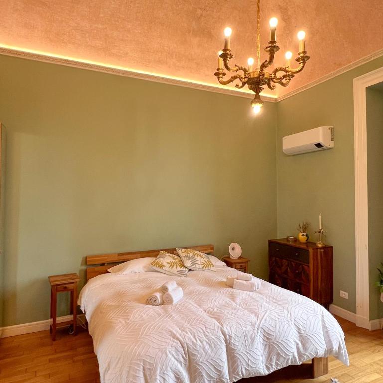 Sicily Wanderloft Luxury Retreat - Two-Bedroom Deluxe Apartment with Balcony - 82