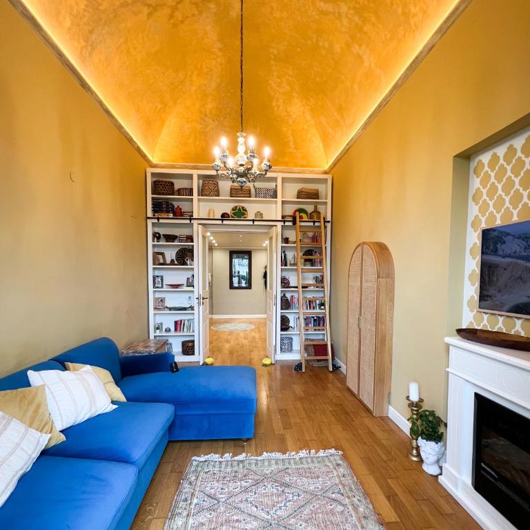 Sicily Wanderloft Luxury Retreat - Two-Bedroom Deluxe Apartment with Balcony - 55