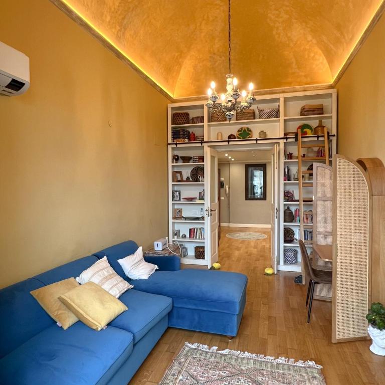 Sicily Wanderloft Luxury Retreat - Two-Bedroom Deluxe Apartment with Balcony - 57