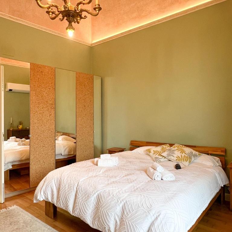 Sicily Wanderloft Luxury Retreat - Two-Bedroom Deluxe Apartment with Balcony - 73