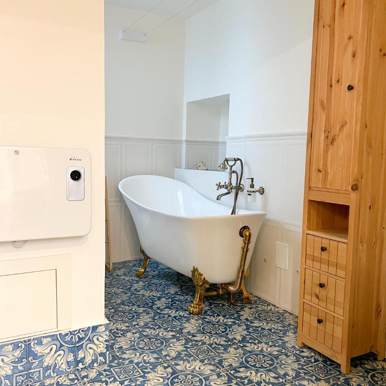 Sicily Wanderloft Luxury Retreat - Two-Bedroom Deluxe Apartment with Balcony - 77