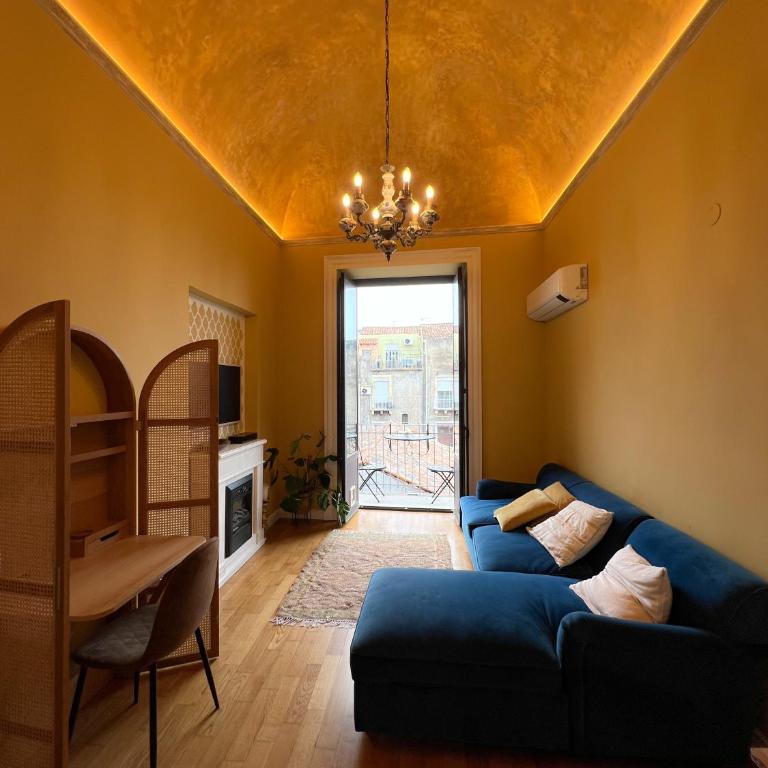 Sicily Wanderloft Luxury Retreat - Two-Bedroom Deluxe Apartment with Balcony - 78