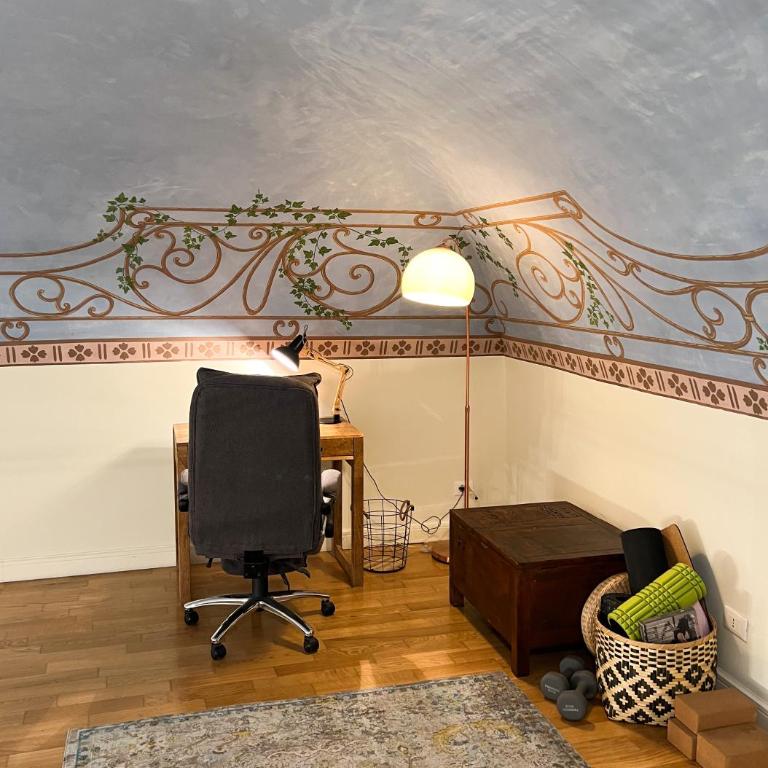 Sicily Wanderloft Luxury Retreat - Two-Bedroom Deluxe Apartment with Balcony - 90