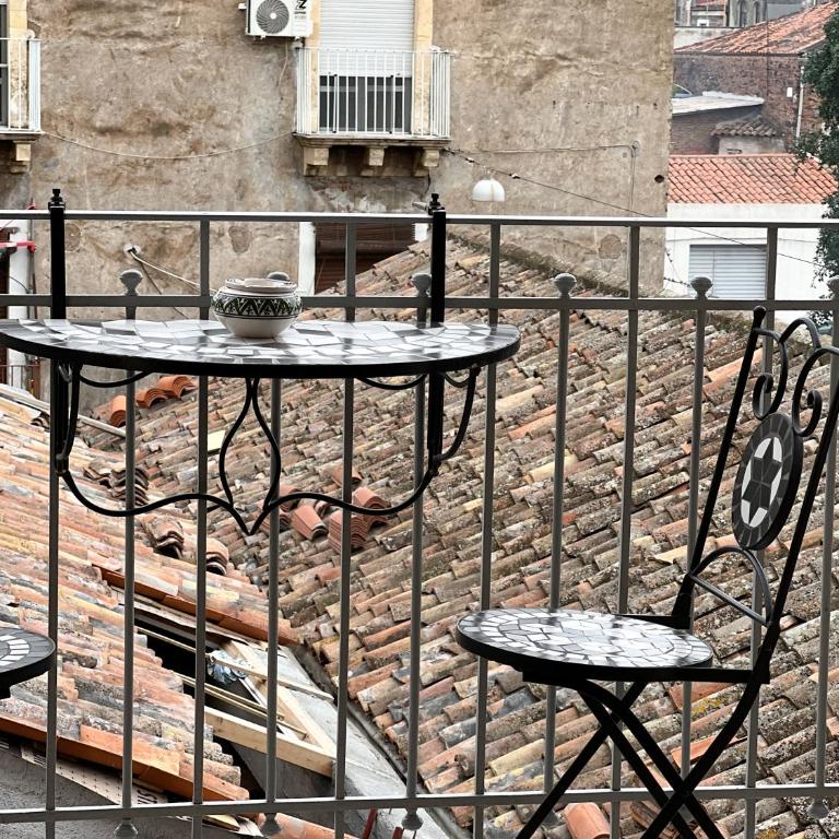 Sicily Wanderloft Luxury Retreat - Two-Bedroom Deluxe Apartment with Balcony - 100