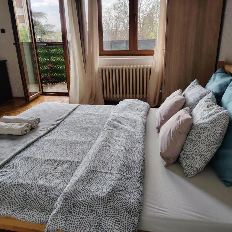 Green land house - Osnovna Trokrevetna Soba - 2