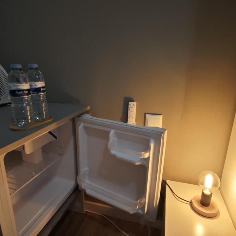 Rooms Confort La Cuesta - Habitación Doble Deluxe con ducha - 30