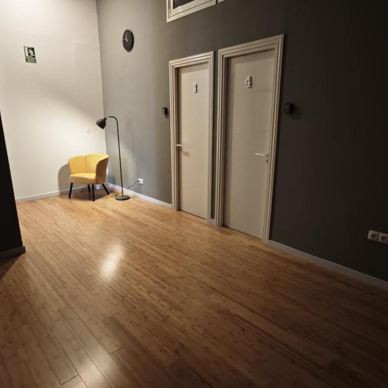 Rooms Confort La Cuesta - Habitación Doble con baño privado - 2 camas - 31