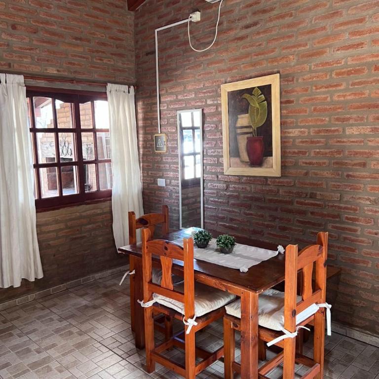 Cabañas Piedras Negras - Bungalow Familiar - 7