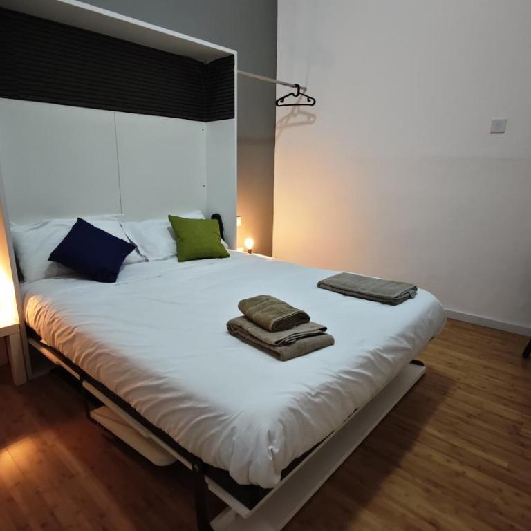 Rooms Confort La Cuesta - Habitación Doble Deluxe con ducha - 33