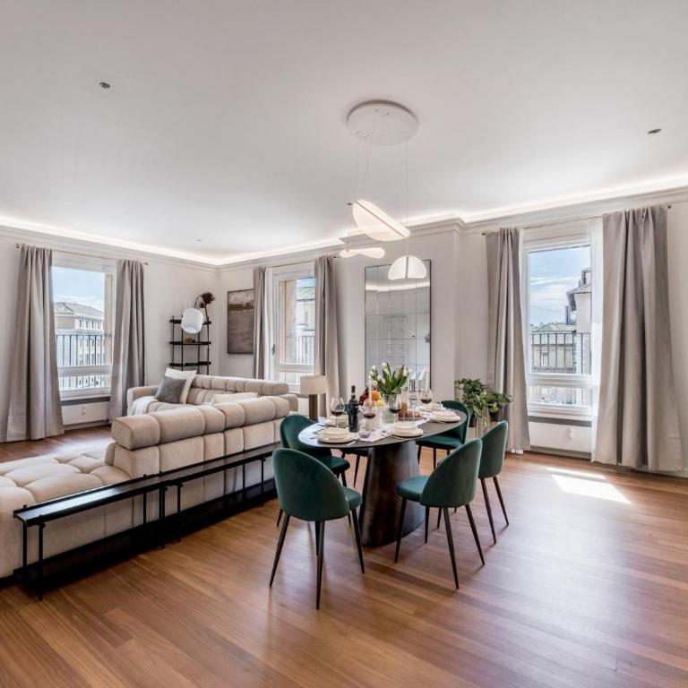 The Best Rent - Prestigious multi-bedroom apartment overlooking St. Peter’s - Superior Apartment - 3