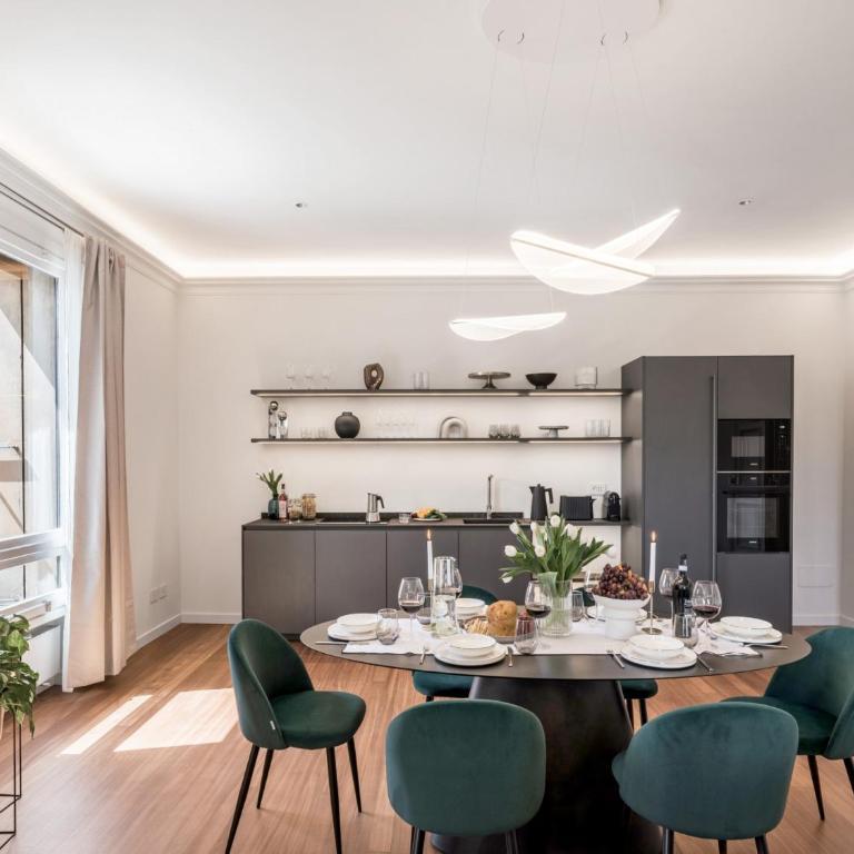 The Best Rent - Prestigious multi-bedroom apartment overlooking St. Peter’s - Superior Apartment - 5
