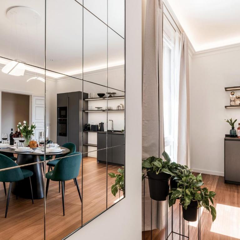 The Best Rent - Prestigious multi-bedroom apartment overlooking St. Peter’s - Superior Apartment - 8