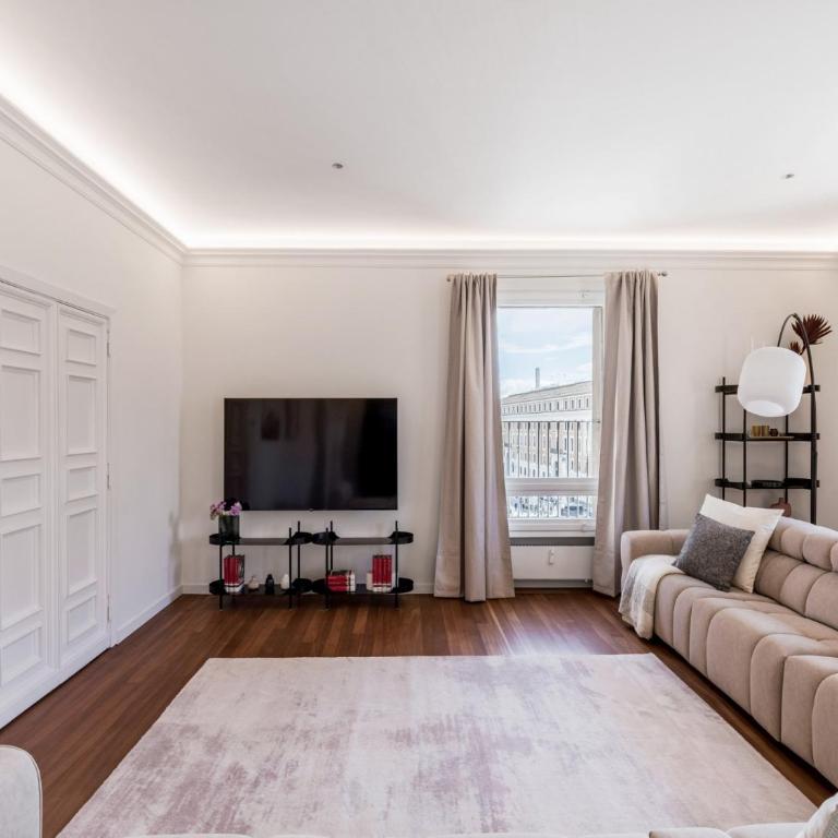 The Best Rent - Prestigious multi-bedroom apartment overlooking St. Peter’s - Superior Apartment - 10