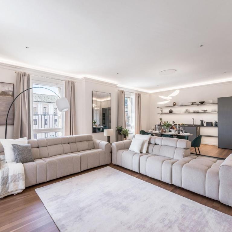 The Best Rent - Prestigious multi-bedroom apartment overlooking St. Peter’s - Superior Apartment - 11