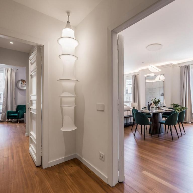 The Best Rent - Prestigious multi-bedroom apartment overlooking St. Peter’s - Superior Apartment - 13