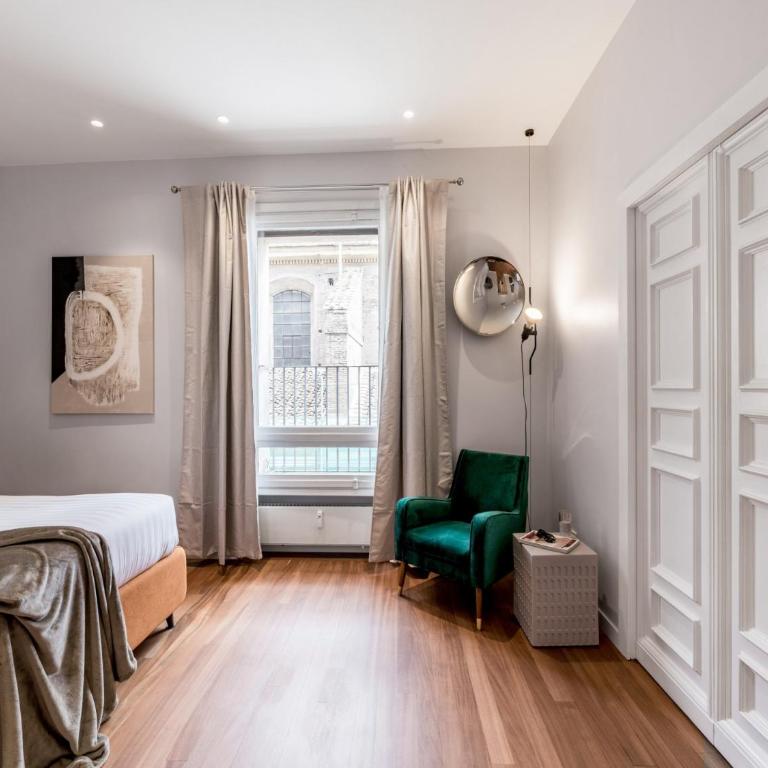 The Best Rent - Prestigious multi-bedroom apartment overlooking St. Peter’s - Superior Apartment - 17