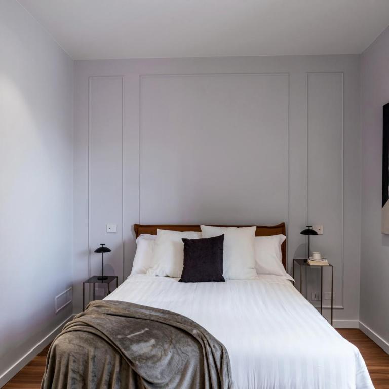 The Best Rent - Prestigious multi-bedroom apartment overlooking St. Peter’s - Superior Apartment - 18