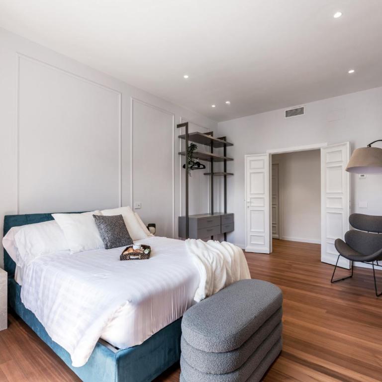 The Best Rent - Prestigious multi-bedroom apartment overlooking St. Peter’s - Superior Apartment - 23