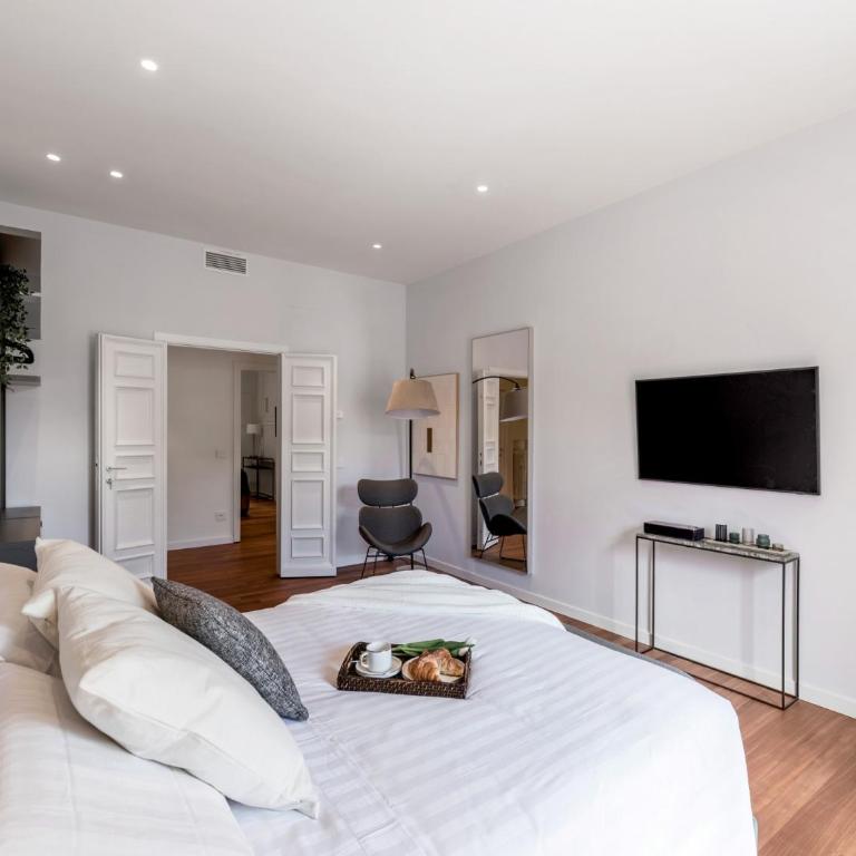 The Best Rent - Prestigious multi-bedroom apartment overlooking St. Peter’s - Superior Apartment - 24