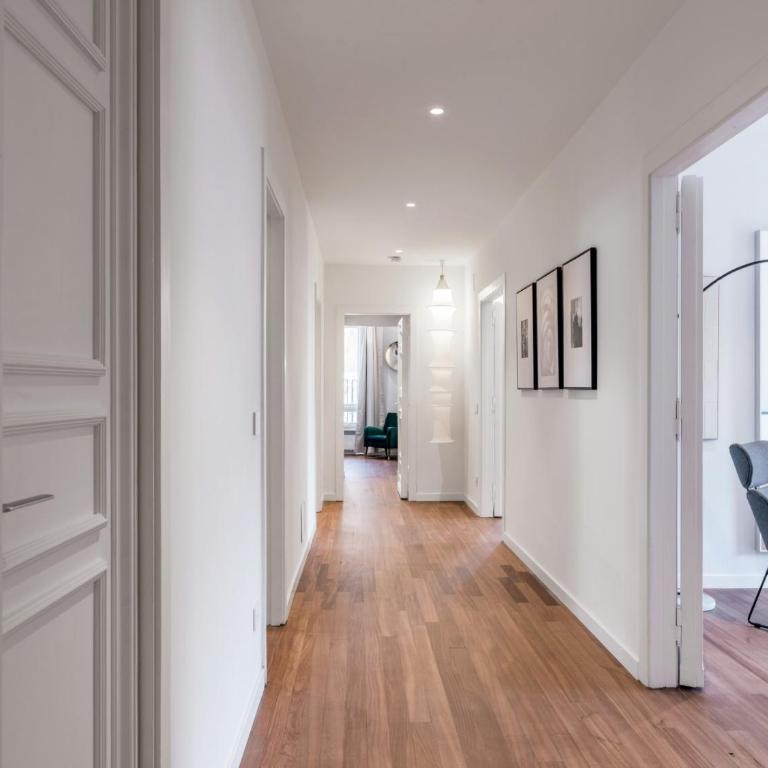 The Best Rent - Prestigious multi-bedroom apartment overlooking St. Peter’s - Superior Apartment - 25