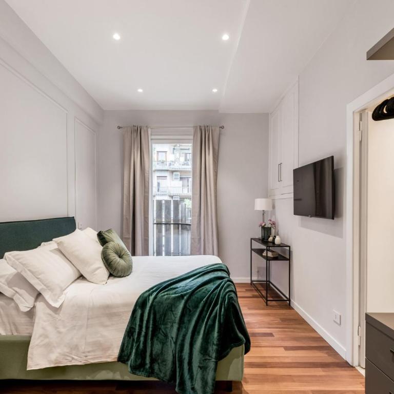 The Best Rent - Prestigious multi-bedroom apartment overlooking St. Peter’s - Superior Apartment - 26