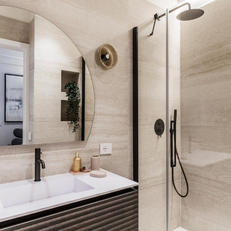 The Best Rent - Prestigious multi-bedroom apartment overlooking St. Peter’s - Superior Apartment - 31