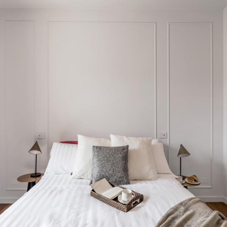 The Best Rent - Prestigious multi-bedroom apartment overlooking St. Peter’s - Superior Apartment - 36