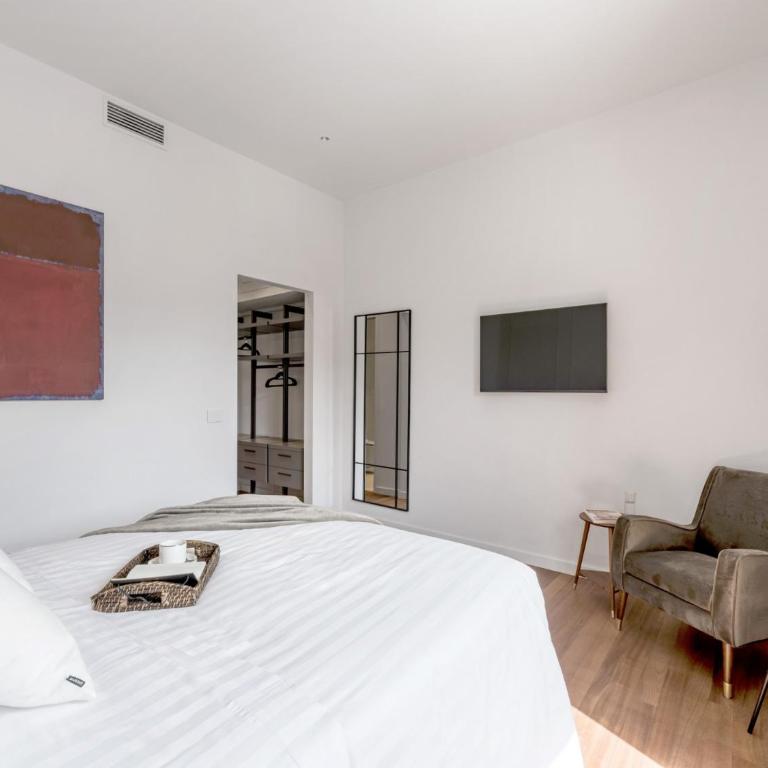 The Best Rent - Prestigious multi-bedroom apartment overlooking St. Peter’s - Superior Apartment - 37