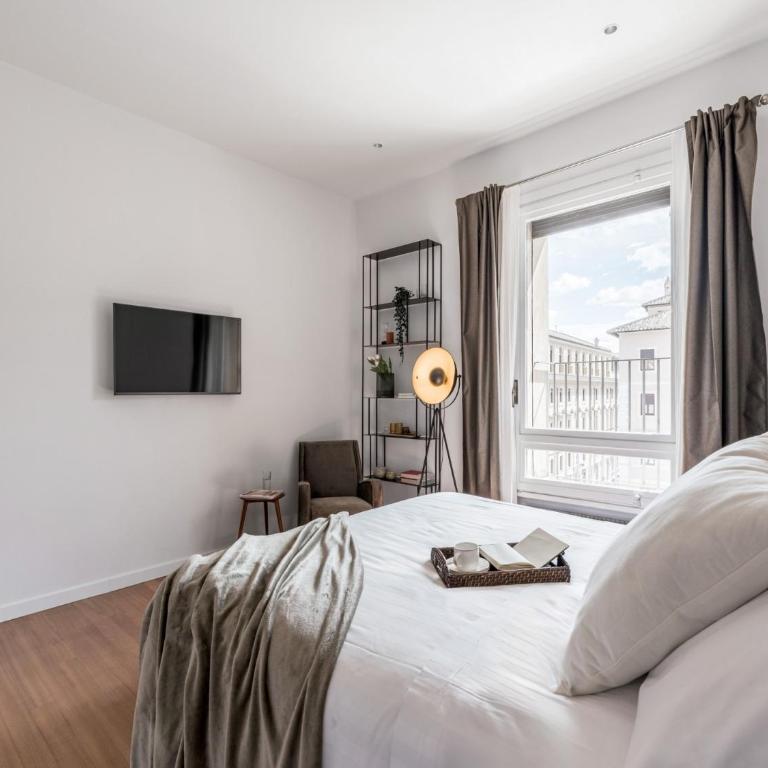 The Best Rent - Prestigious multi-bedroom apartment overlooking St. Peter’s - Superior Apartment - 38