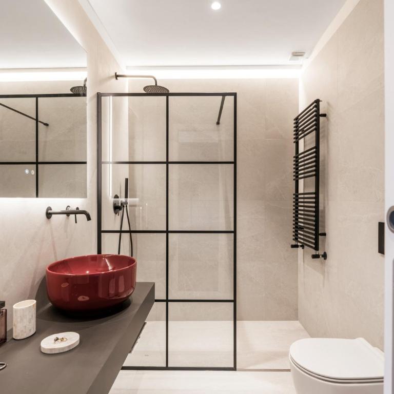 The Best Rent - Prestigious multi-bedroom apartment overlooking St. Peter’s - Superior Apartment - 39
