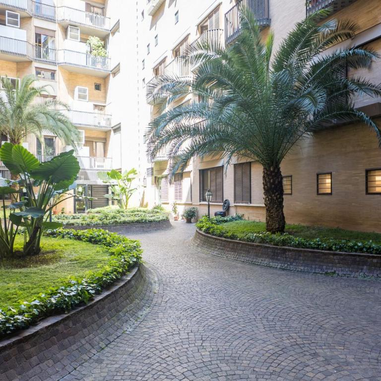 The Best Rent - Prestigious multi-bedroom apartment overlooking St. Peter’s - Superior Apartment - 45