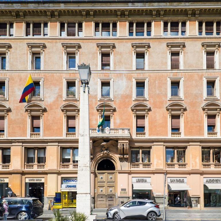 The Best Rent - Prestigious multi-bedroom apartment overlooking St. Peter’s - Superior Apartment - 48