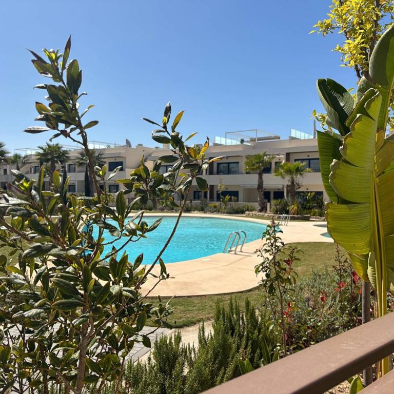 Mediterranean Gardens - Apartment mit 3 Schlafzimmern und Aussicht - 1
