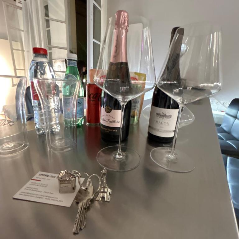 Le Marais à Paris - Fantastique & Inoubliable - Appartement 1 Chambre - 22