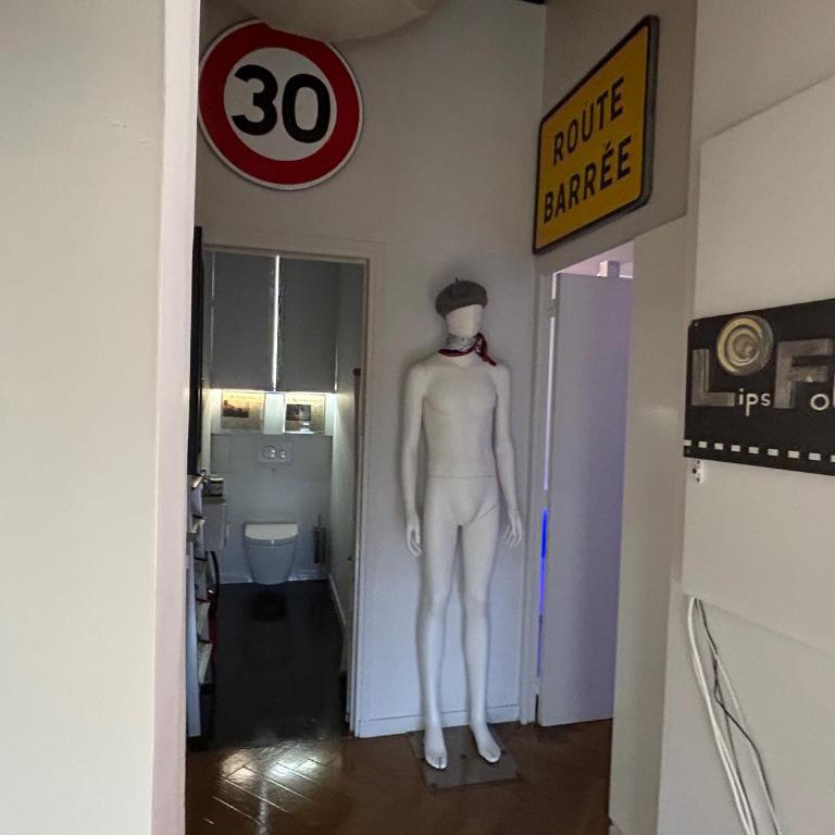 Le Marais à Paris - Fantastique & Inoubliable - Appartement 1 Chambre - 32
