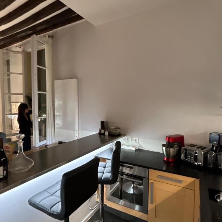 Le Marais à Paris - Fantastique & Inoubliable - Appartement 1 Chambre - 31