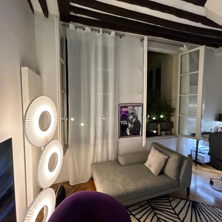 Le Marais à Paris - Fantastique & Inoubliable - Appartement 1 Chambre - 39